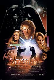 Star wars, episode III [DVD] (2005).  Directed by George Lucas : revenge of the Sith. III. /