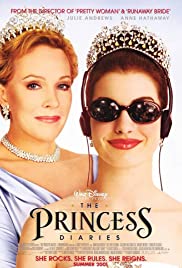 The princess diaries [DVD] (2001).  Directed by Garry Marshall.