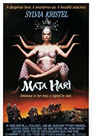 Mata Hari [DVD] (1985).  Directed by Curtis Harrington.