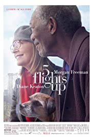 5 flights up [DVD] (2015).  Directed by Richard Loncraine.