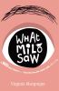 What Milo Saw. : a big story about a small boy who sees the world a little differently