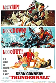 Thunderball [DVD] (2007).  Directed by Terence Young.