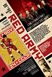Red army [DVD] (2015).  Directed by Gabe Polsky