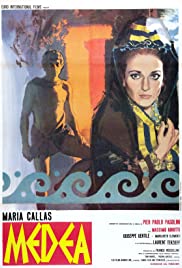 Medea [DVD] (1969).  Directed by Pier Paolo Pasolini