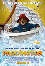 Paddington [DVD] (2015).  Directed by Paul King