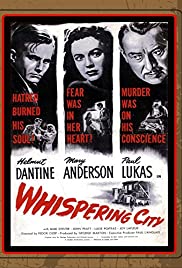 Whispering city [DVD] (1947).  Directed by Fedor Ozep.