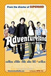 Adventureland [DVD] (2009).  Directed by Greg Mottola