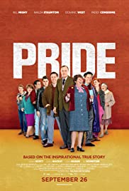 Pride [DVD] (2014).  Directed by Matthew Warchus