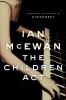 The children act : a novel