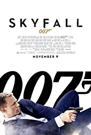 Skyfall [DVD] (2013).  Directed by Sam Mendes.
