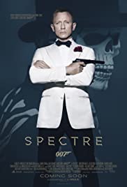 Spectre [DVD] (2015). Directed by Sam Mendes.