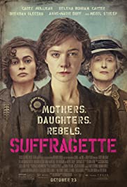 Suffragette [DVD] (2016).  Directed by Sarah Gavron.