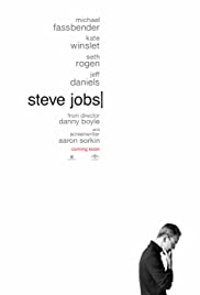 Steve Jobs [DVD] (2016).  Directed by Danny Boyle.