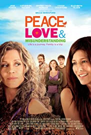 Peace, love & misunderstanding [DVD] (2011).