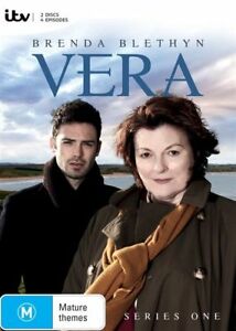 Vera, season 1 [DVD] (2011)