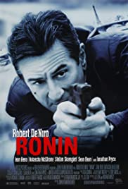 Ronin [DVD] (2004).  Directed by John Frankenheimer.