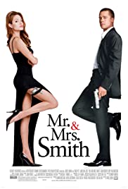 Mr. & Mrs. Smith [DVD] (2005).  Directed by Doug Liman.