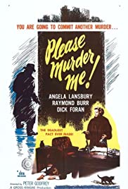 Please murder me [DVD] (1956); A life at stake [DVD] (1954)
