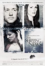 The shipping news [DVD] (2001).  Directed by Lasse Hallstrom.