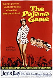 The pajama game [DVD] (1957).  Directed by George Abbott and Stanley Donen.