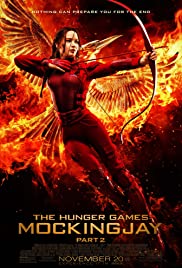 Mockingjay Part 2 [DVD] (2016).  Directed by Francis Lawrence : The Hunger Games.