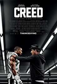Creed [DVD] (2015).  Directed by Ryan Coogler.