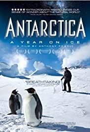 Antarctica [DVD] (2015).  Directed by Anthony Powell. : a year on ice .
