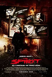 The spirit [DVD] (2009).  Directed by Frank Miller.