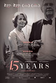 45 years [DVD] (2016).  Directed by Andrew Haigh.