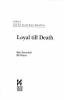 Loyal till death : Indians and the North-West Rebellion