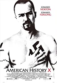 American history X [DVD] (1998). Directed by Tony Kaye