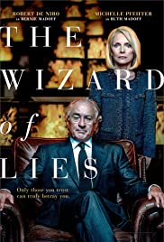 The wizard of lies [DVD] (2017).  Directed by Barry Levinson