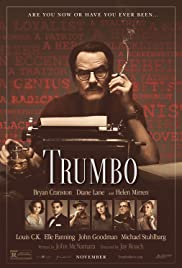 Trumbo [DVD] (2015).  Directed by Ray Roach