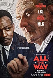 All the way [DVD] (2016).  Directed by Jay Roach