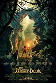 The jungle book [DVD] (2016).  Directed by Jon Favreau