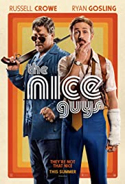 The nice guys [DVD] (2016).  Directed by Shane Black