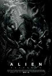 Alien: covenant [DVD] (2017).  Directed by Ridley Scott.