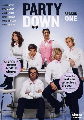 Party down, season 1 [DVD] (2010). Season one /