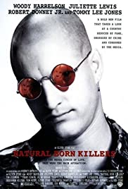 Natural born killers [DVD] (1994).  Directed by Oliver Stone.