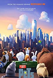 The secret life of pets [DVD] (2016).  Directed by Chris Renaud.