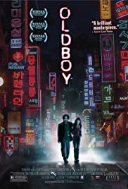 Oldboy [DVD] (2003).  Directed by Chan-wook Park