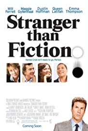 Stranger than fiction [DVD] (2007).  Directed by Mark Foster