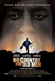 No country for old men [DVD] (2008).  Directed by Joel Coen and Ethan Coen.