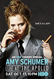 Amy Schumer [DVD] (2015).  Directed by Chris Rock. : live at the Apollo
