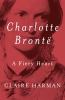 Charlotte Brontë : a fiery heart