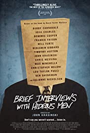 Brief interviews with hideous men [DVD] (2009).  Directed by John Krasinski.