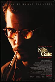 The ninth gate [DVD] (1999).  Directed by Roman Polanski