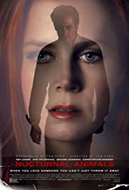 Nocturnal animals [DVD] (2017).  Directed by Tom Ford.