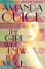 The girl who knew too much [eBook]
