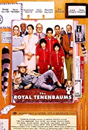 The royal Tenenbaums [DVD] (2002).  Directed by Wes Anderson.